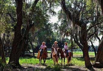 Westgate River Ranch Resort & Rodeo has Balcony rooms