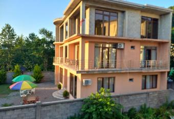 Sun Rise has Balcony rooms