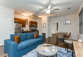 Mint House Nashville - Music Row allows 18 year olds to book a room