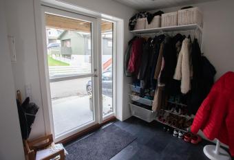 Three bedroom house close to nature and capital has Balcony rooms