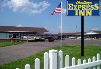 Hastings Inn has Smoking rooms