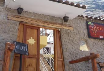 Casa Inka B&B has Balcony rooms