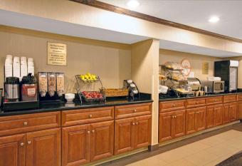 West Farms Hotel has Smoking rooms