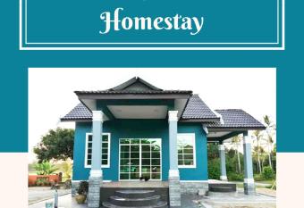 Mawar Dayana Homestay has Balcony rooms