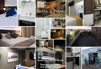 Royal Palms Guest House allows 18 year olds to book a room