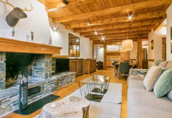 Luderna - Apartamento con terraza Moli  res has Balcony rooms