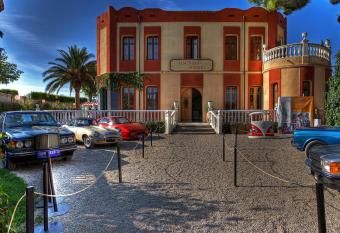 Finca Almenara de Copau has Balcony rooms
