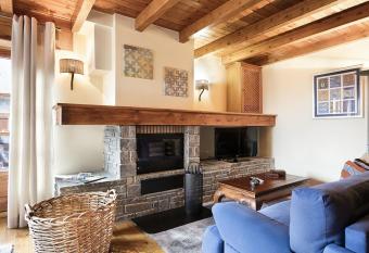 Luderna - Apartamento con terraza Orri A3 has Balcony rooms