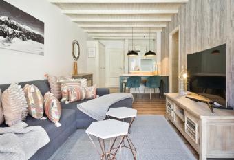 Luderna - Apartamento Mirador de Aran has Balcony rooms