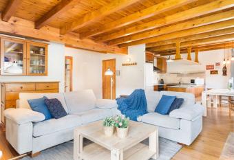 Luderna - Apartamento Orri A4 has Balcony rooms