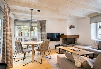 Luderna - Apartamento Val de Ruda A17 era Cabana has Balcony rooms