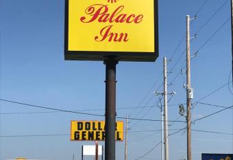 Kansas Inn allows 18 year olds to book a room