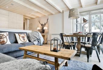 Luderna - Apartamento Val de Ruda A38 de San  la has Balcony rooms