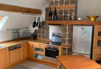 Haus vom Nikolaus has Balcony rooms