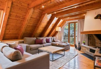 Luderna - D  plex des Neres has Balcony rooms