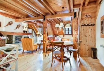 Luderna - D  plex Gessa C9 dera Montanheta has Balcony rooms