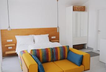 Bono Hotel Old Town has Balcony rooms