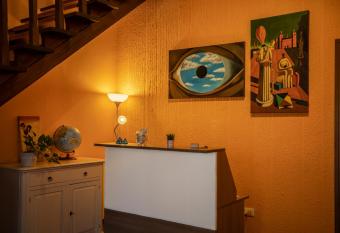 B&B Le Muse has Balcony rooms