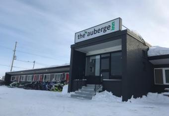 The Auberge Inn allows 18 year olds to book a room