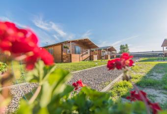 FamilyCamp has Balcony rooms