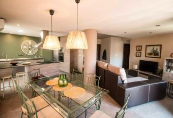 3 bedrooms appartement with city view terrace and wifi at Orihuela has Balcony rooms