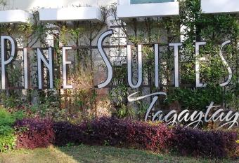 ACS Pine Suites Tagaytay has Balcony rooms