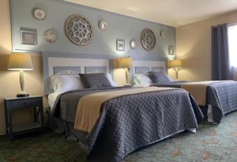 Alaska Angler's Inn allows 18 year olds to book a room