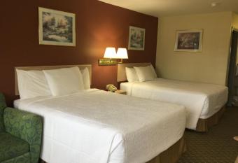 Americas Best Value Inn Cabot has Smoking rooms