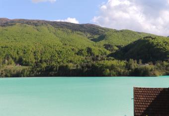 Residence Belvedere allows 18 year olds to book a room