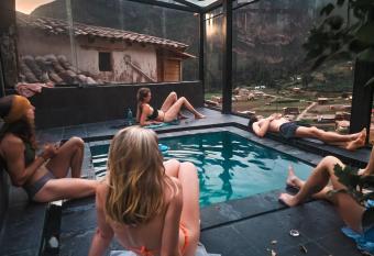 Wolf Totem Steam Punk Backpacker allows 18 year olds to book a room