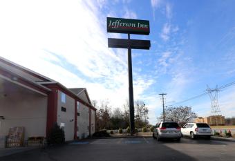 Jefferson Inn Dandridge has Smoking rooms