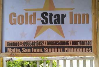 Gold Star Inn has Balcony rooms