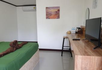 Rung Inn Homestay has Balcony rooms
