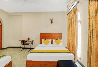 Itsy By Treebo - Anurag Inn has Smoking rooms