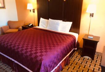 Red Roof Inn Hope has Smoking rooms