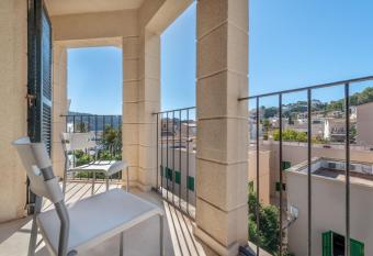 Apartamento Oliver has Balcony rooms