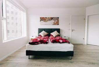 Tower Apartments has Balcony rooms