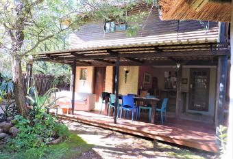 Kruger Inn Backpackers has Balcony rooms