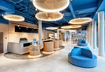 H2 Hotel Leipzig allows 18 year olds to book a room