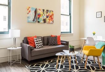 FRONTDESK 917 Locust St Apts Downtown St Louis allows 18 year olds to book a room