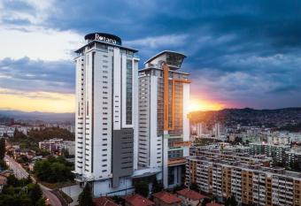 Bosmal Arjaan by Rotana allows 18 year olds to book a room