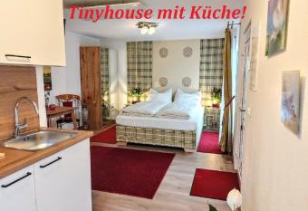 Tinyhouses am Neusiedlersee has Balcony rooms