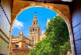 Hub Hostel Seville allows 18 year olds to book a room