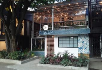 Stanza Hotel Medellin has Balcony rooms