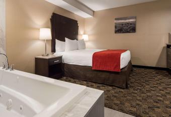 Best Western Northgate Inn allows 18 year olds to book a room