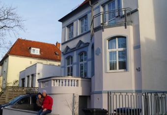 Villa Ida has Balcony rooms