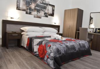 B&B Vicomare has Balcony rooms