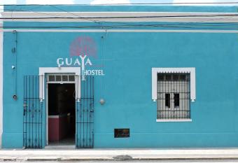 Guaya Hostel allows 18 year olds to book a room