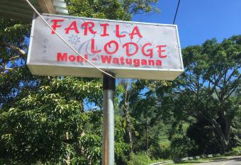 FARILA KELIMUTU LODGE has Balcony rooms