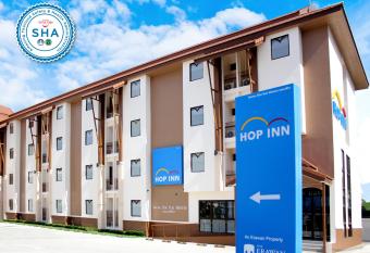 Hop Inn Chiang Rai Clock Tower allows 18 year olds to book a room